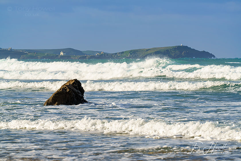 Watergate Beach, nr. Newquay