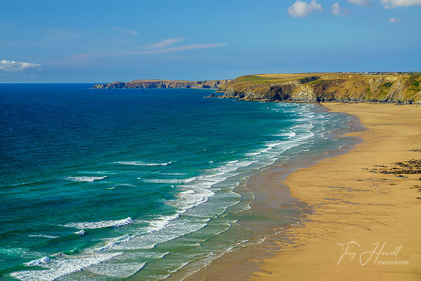 Watergate Beach, Newquay