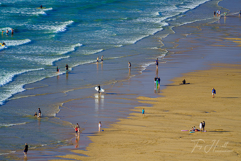 Watergate Beach, Newquay