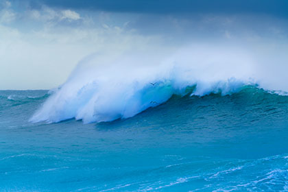 Porthcurno-Beach-Storm-Cornwall