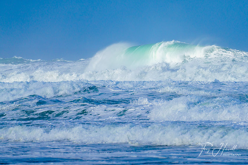 Waves, Porthtowan