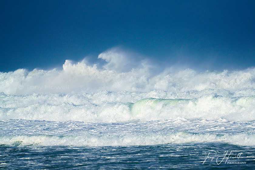 Waves, Porthtowan