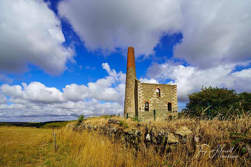 West Chiverton Mine, Callestick