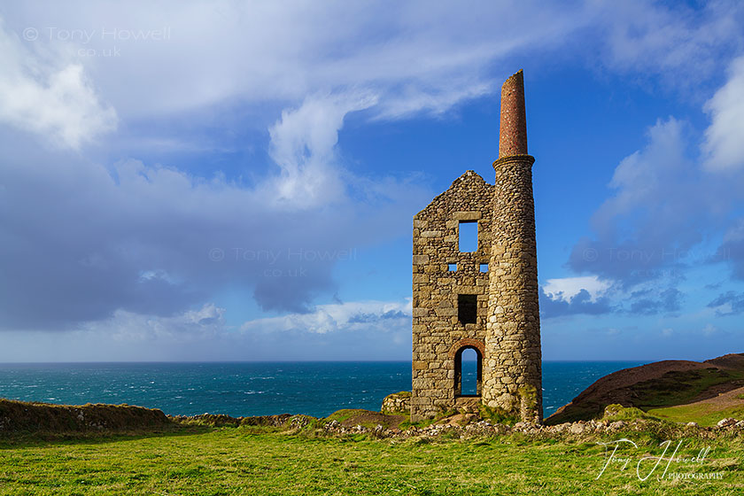 West Wheal Owles Mine, Botallack