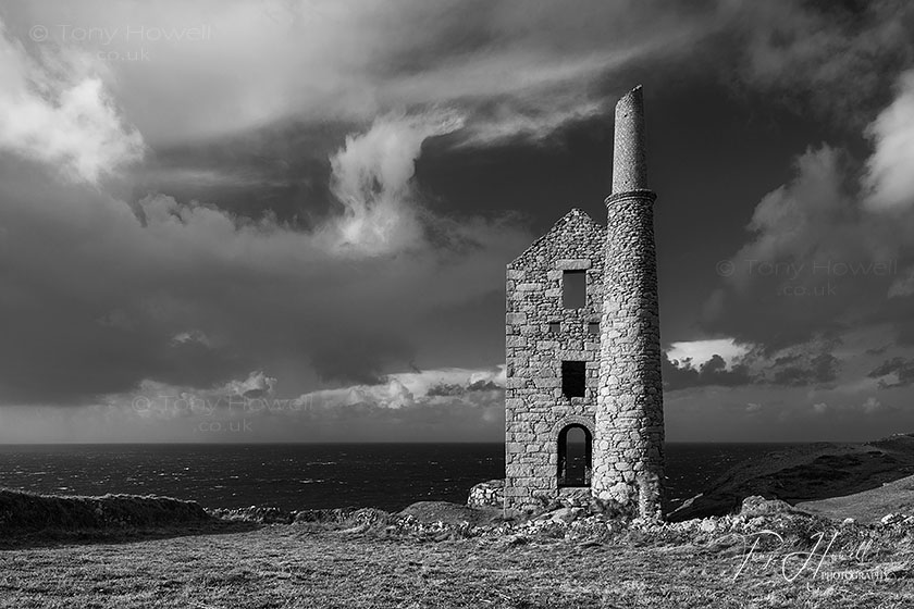 West Wheal Owles Mine, Botallack