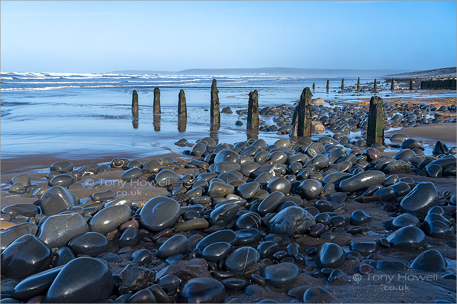 Pebbles, Westward Ho!
