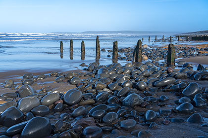 Pebbles, Westward Ho!