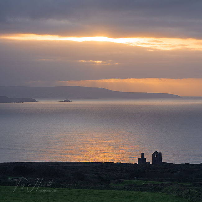 Wheal Coates, Godrevy Lighthouse