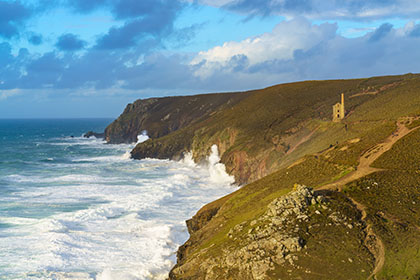 Wheal-Coates-Stormy-Sea-Cornwall