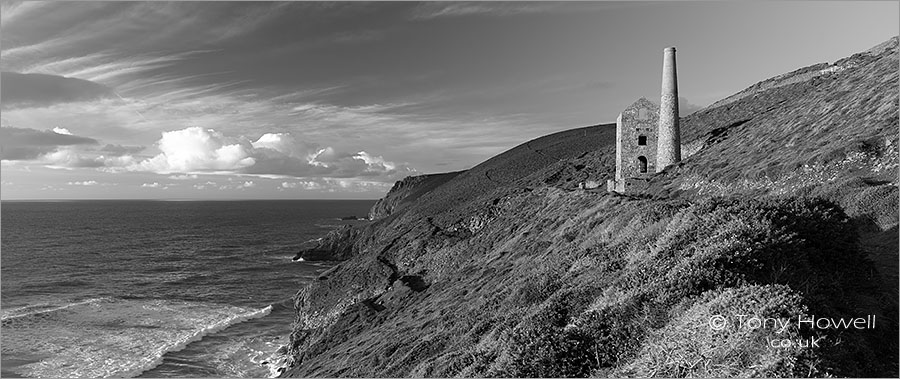 Wheal Coates Tin Mine