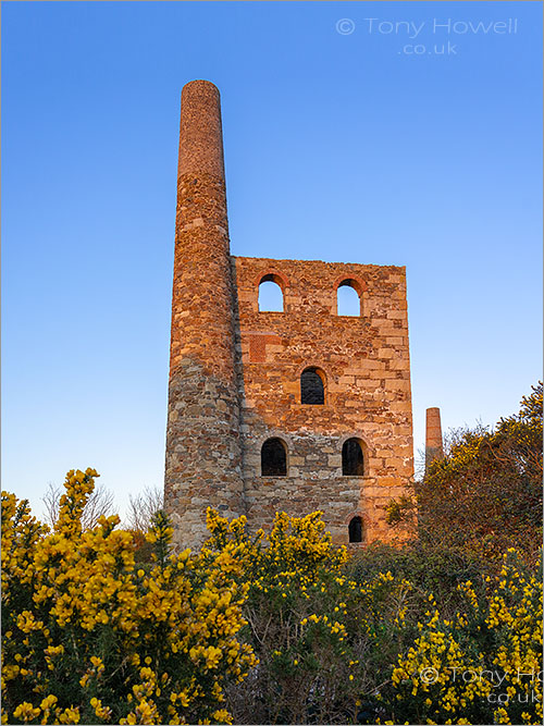 Wheal Peevor Tin Mine