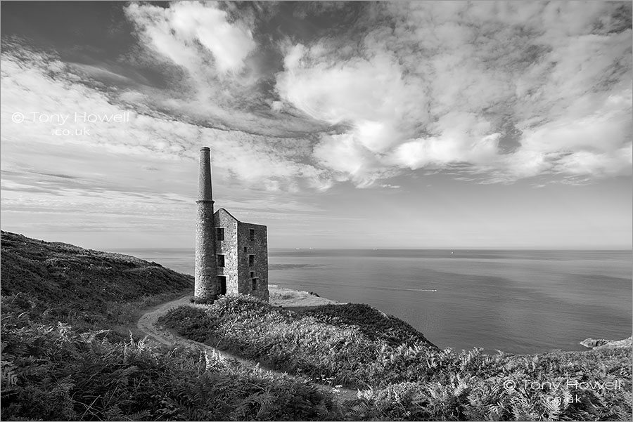 Wheal Prosper, Tin Mine, Rinsey