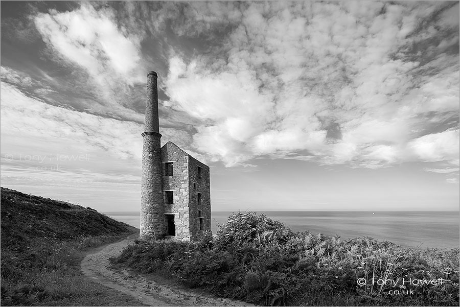 Wheal Prosper, Tin Mine, Rinsey