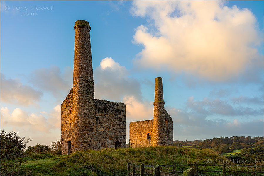 Wheal Unity Wood Tin Mine