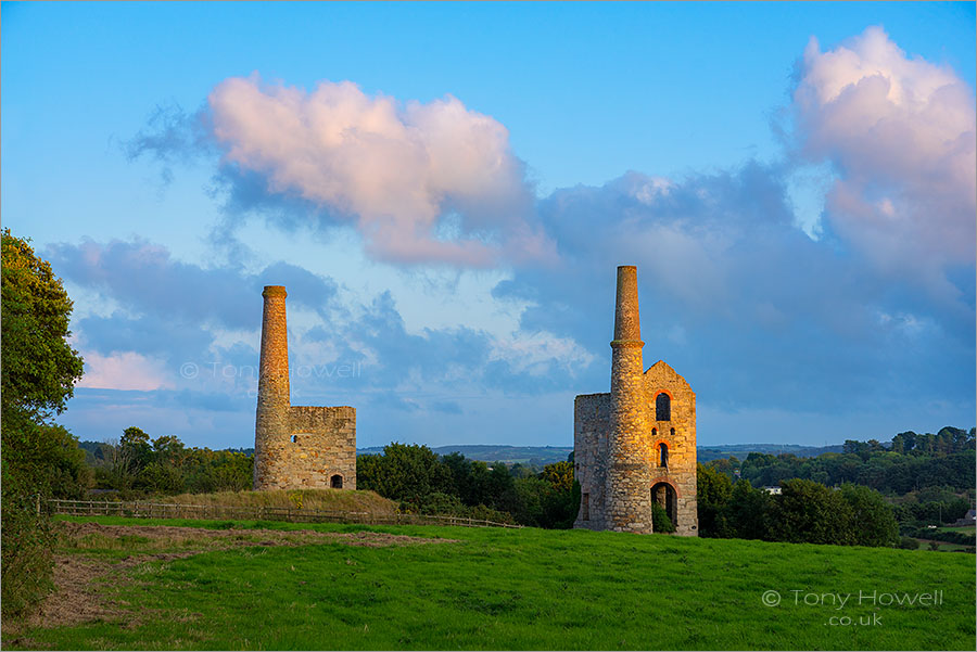 Wheal Unity Wood Tin Mine