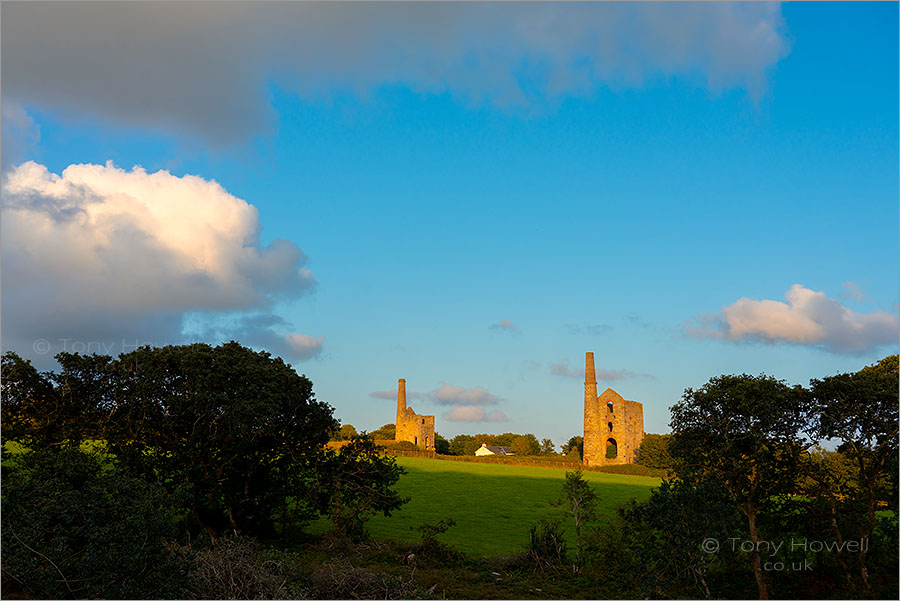 Wheal Unity Wood Tin Mine