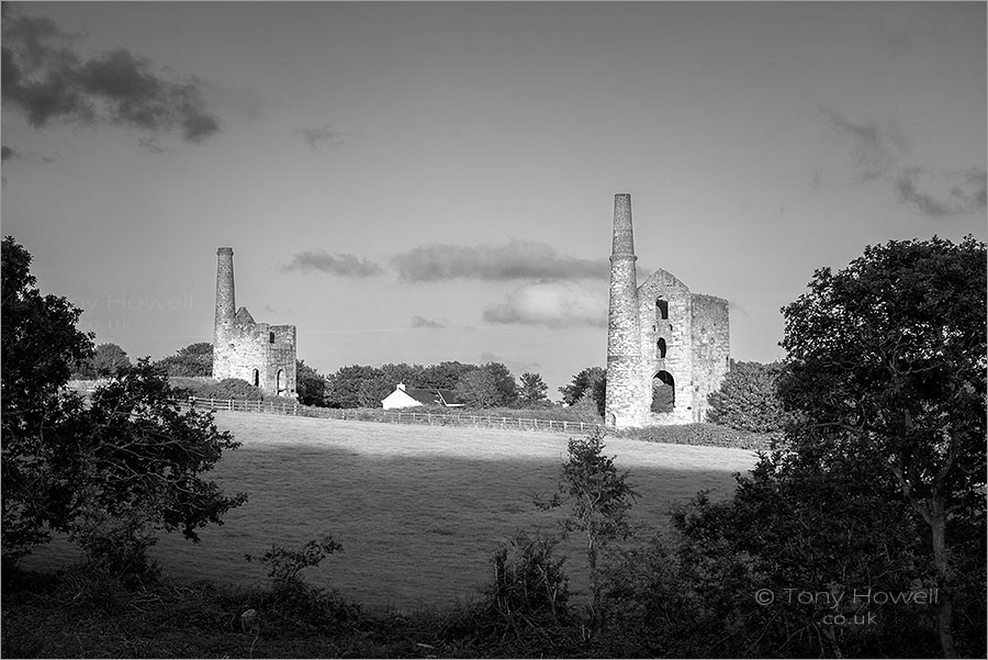 Wheal Unity Wood Tin Mine