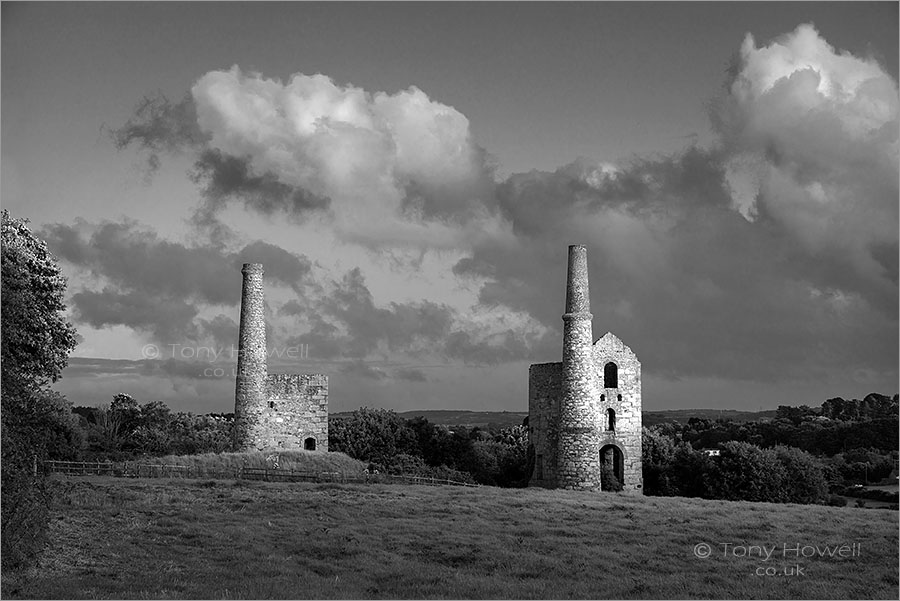 Wheal Unity Wood Tin Mine