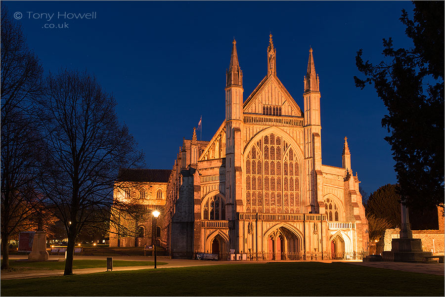 Winchester Cathedral