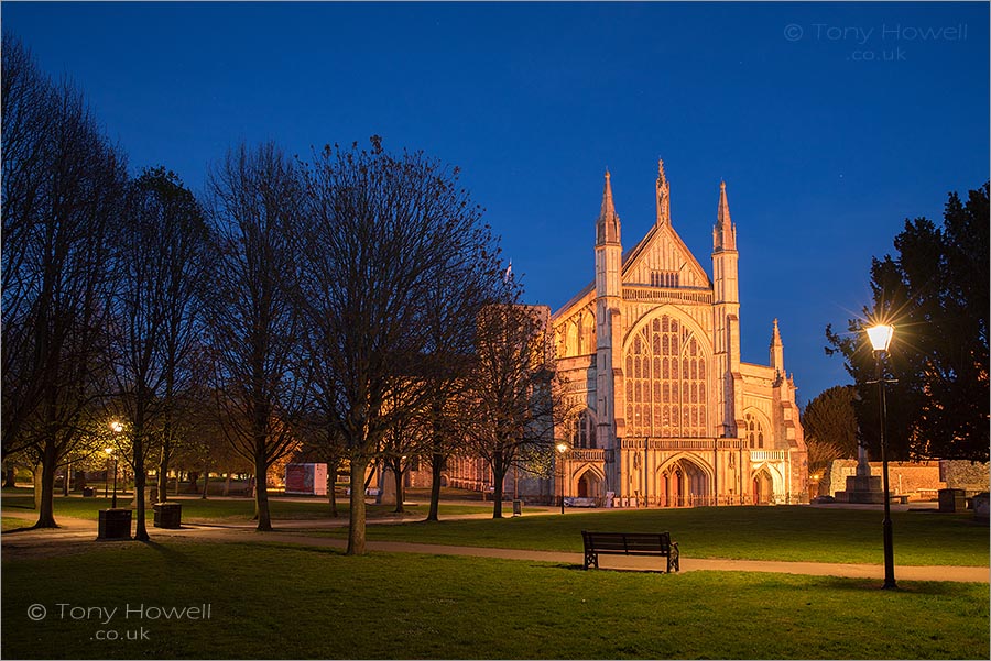 Winchester Cathedral