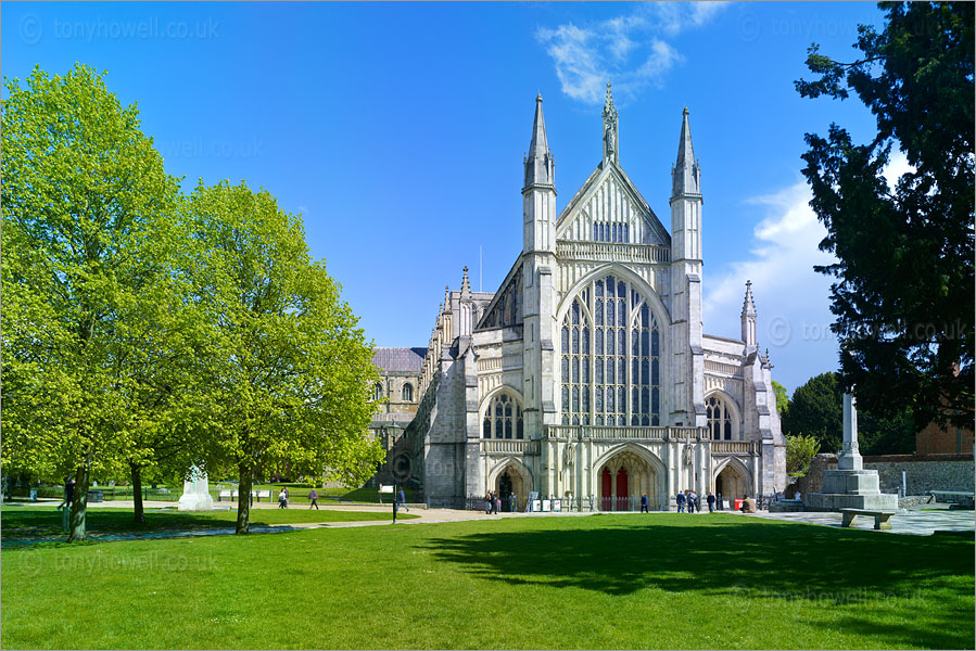 Winchester Cathedral