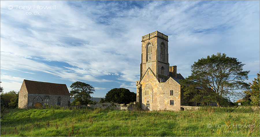 Woodspring Priory