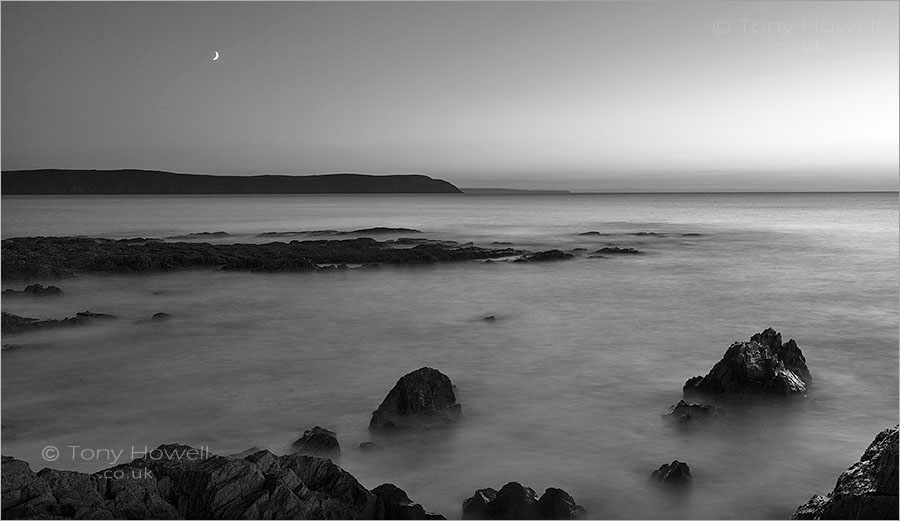 Woolacombe, Crescent Moon