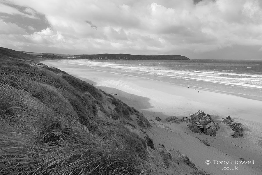 Woolacombe Beach