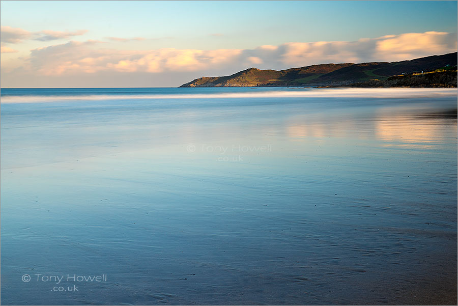 Woolacombe Beach, Morte Point