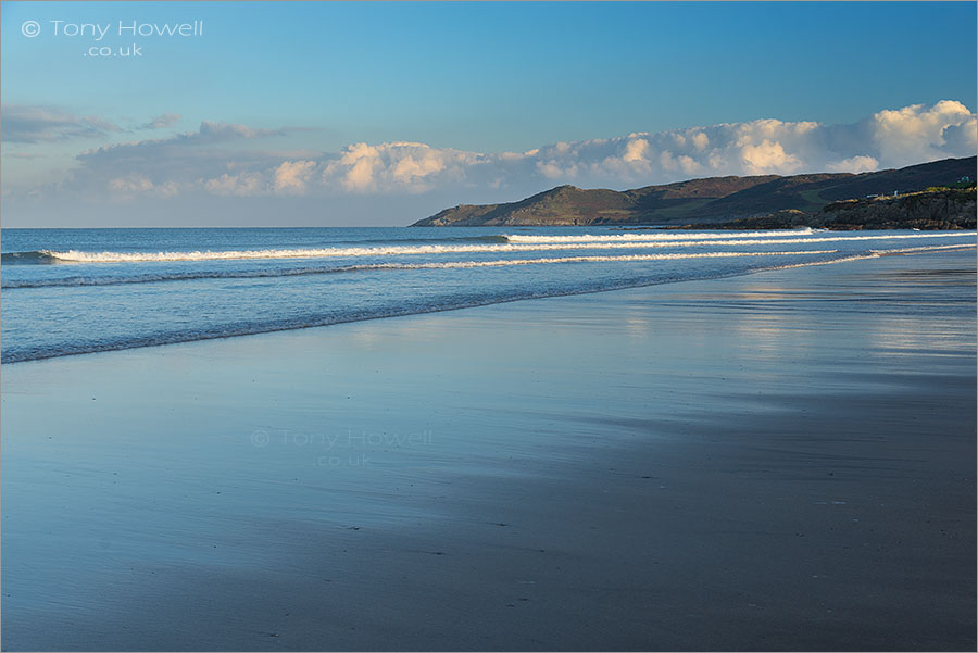 Woolacombe Beach, Morte Point