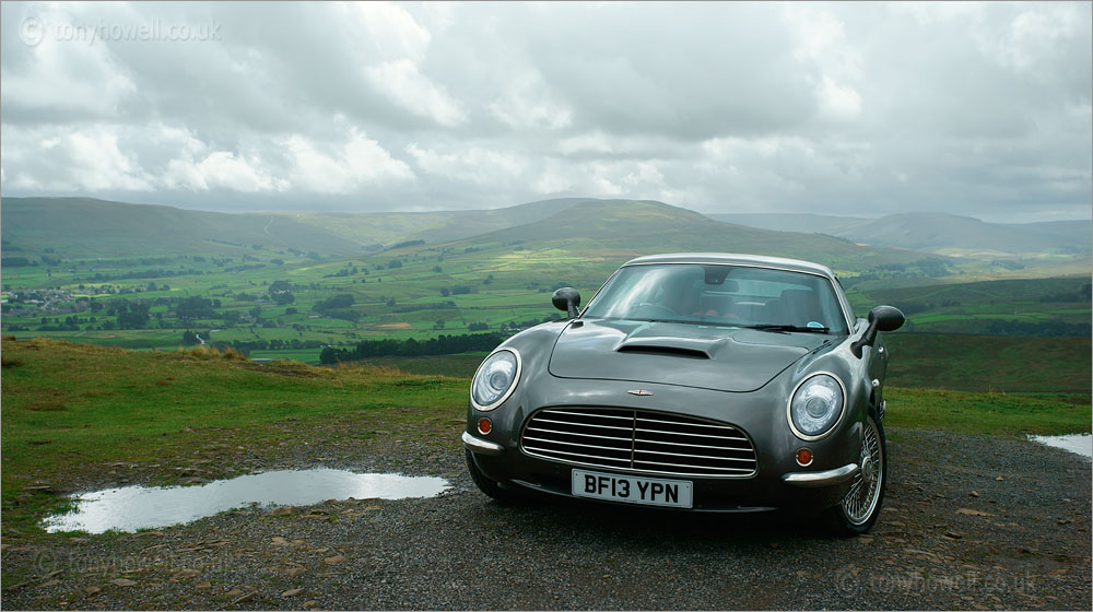 David Brown Speedback