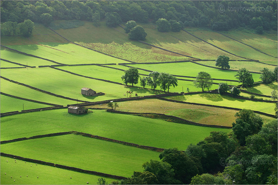 Walls and Barns, Kettlewell