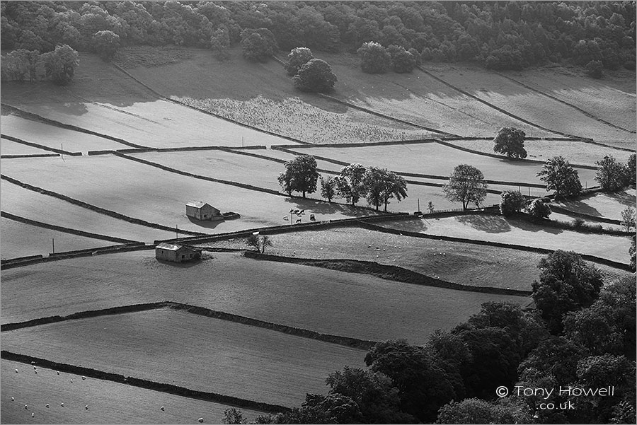 Walls and Barns, Kettlewell