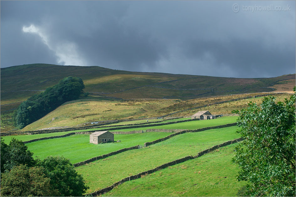 Walls and Barns, Wensleydale