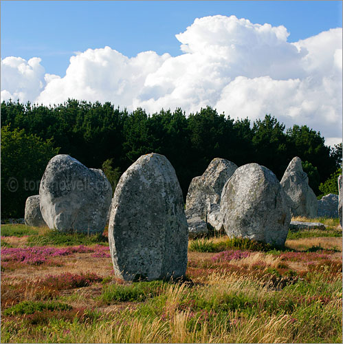 Alignements de Kerlescan, Carnac