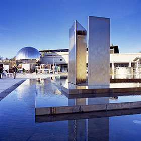 Millennium Square, Bristol