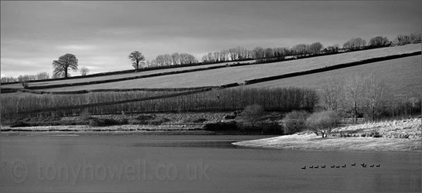 Wimbleball Lake