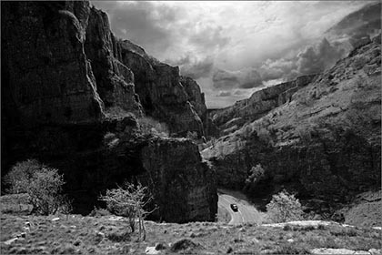 Cheddar Gorge