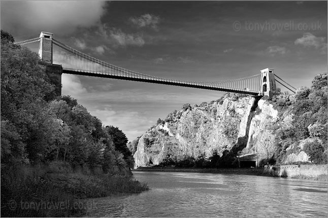 Clifton Suspension Bridge