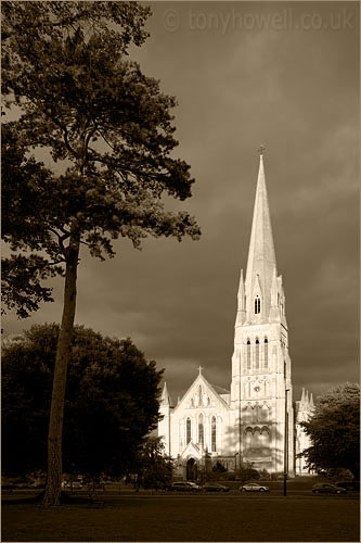 Christ Church, Clifton