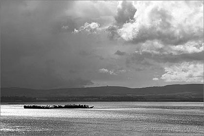 Wreck of The Nornen, Berrow