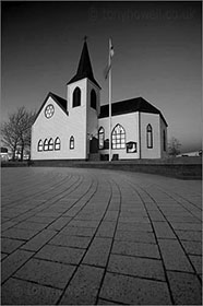 Norwegian Church