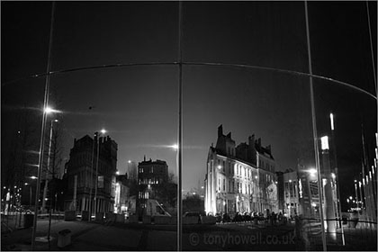 Cardiff Reflections