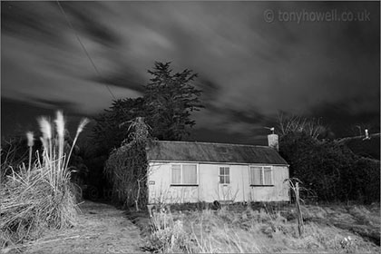 Corrugated Iron House