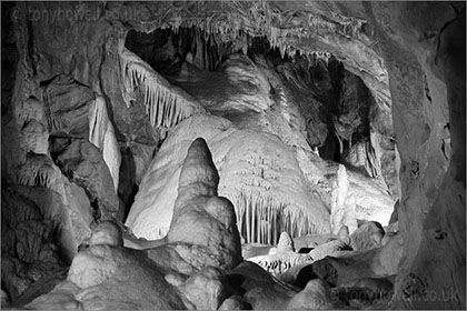 Cheddar Caves