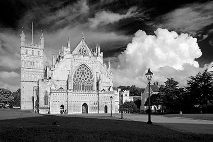 Exeter Cathedral