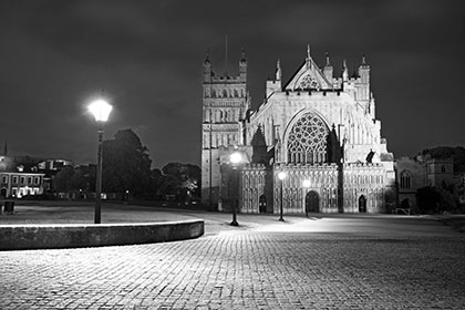 Exeter Cathedral