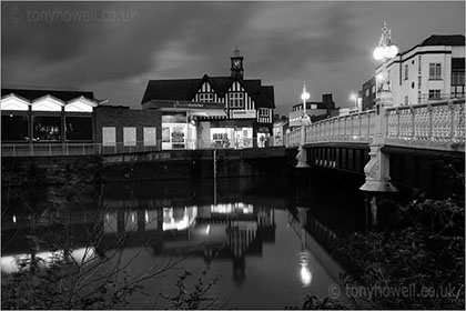 River Tone, Taunton