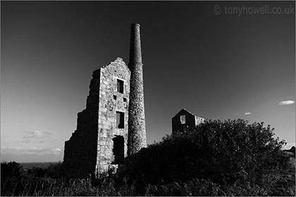 Tin Mine, Cornwall