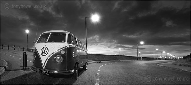 VW Camper Van